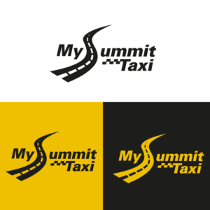 Logo Design by Sujit Banerjee for My Summit Taxi | Design: #21477246