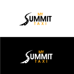 Logo Design by Sujit Banerjee for My Summit Taxi | Design: #21477249