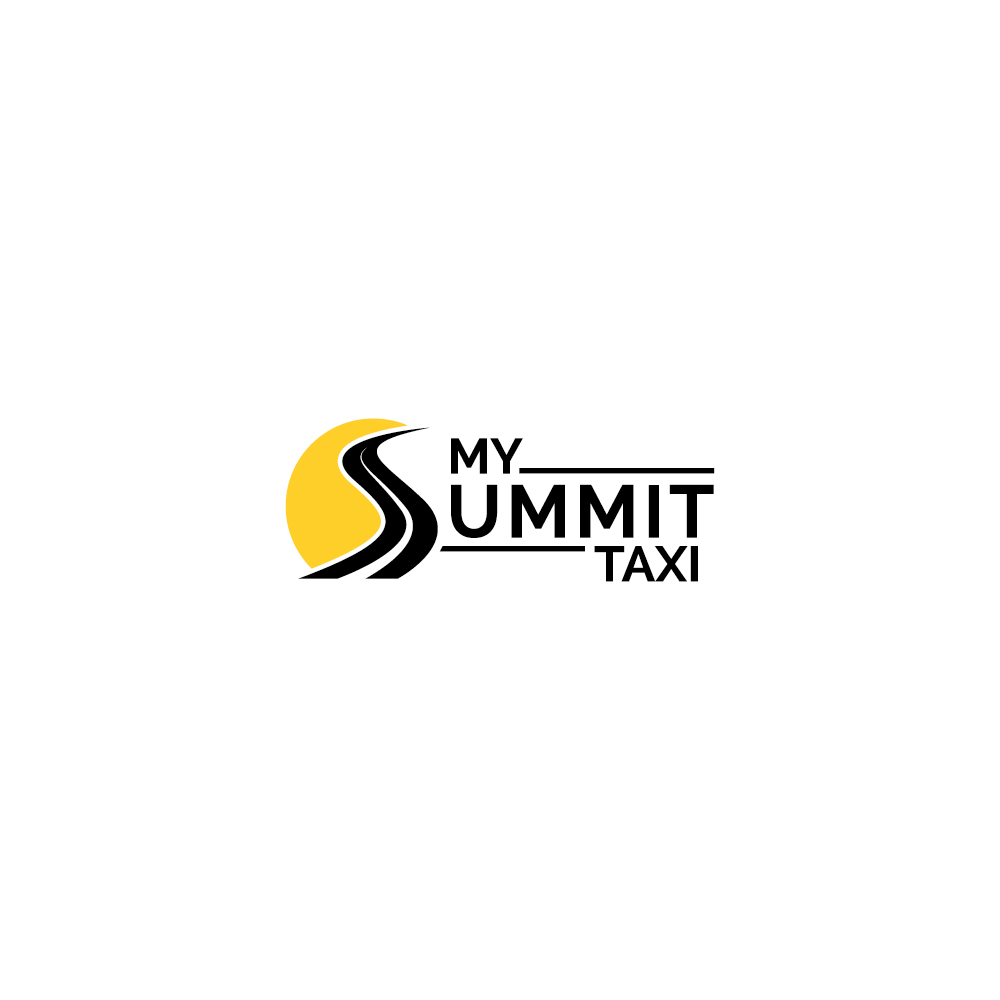 Logo Design by Sujit Banerjee for My Summit Taxi | Design #21495562