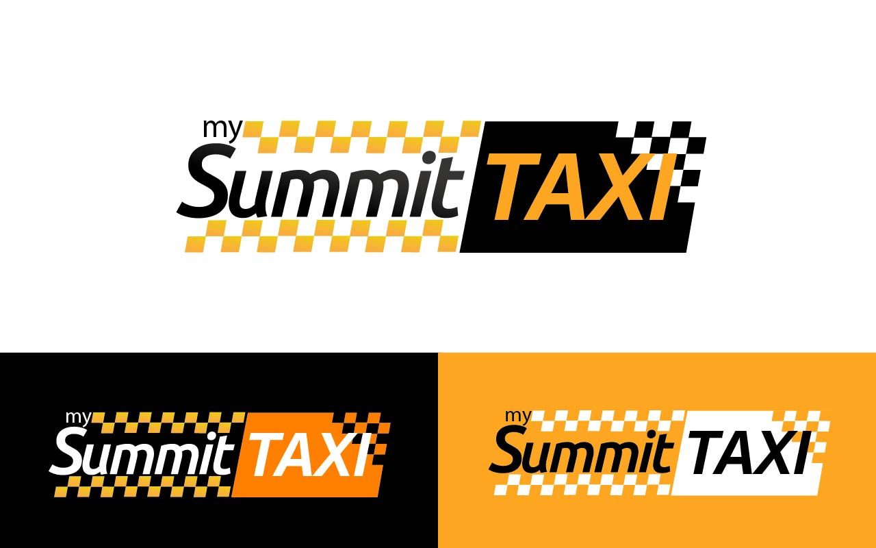 Logo Design by Gexton for My Summit Taxi | Design #21506308