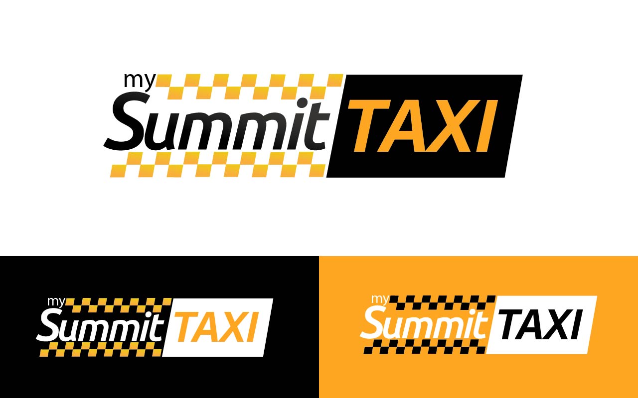 Logo Design by Gexton for My Summit Taxi | Design #21506309