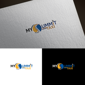 Logo Design by sankar999 for My Summit Taxi | Design: #21470762