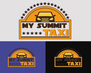 Diseño de Logo por dcruz 2 para My Summit Taxi | Diseño: #21479445