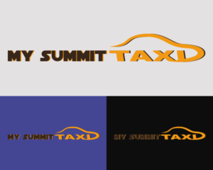 Diseño de Logo por dcruz 2 para My Summit Taxi | Diseño: #21479448