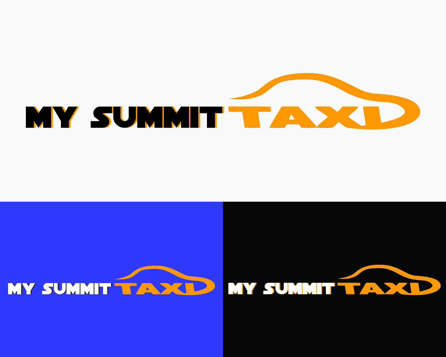 Diseño de Logo por dcruz 2 para My Summit Taxi | Diseño #21481326