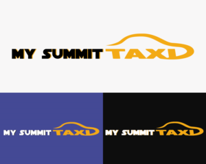 Logo Design by dcruz 2 for My Summit Taxi | Design #21481326