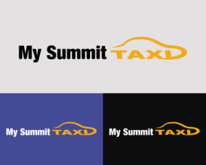 Diseño de Logo por dcruz 2 para My Summit Taxi | Diseño: #21487392