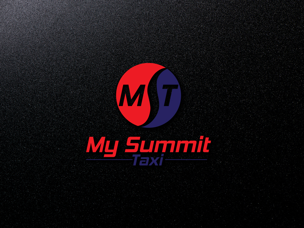 Logo Design by alex bomb for My Summit Taxi | Design #21479399