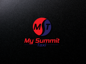 Logo Design by alex bomb for My Summit Taxi | Design: #21479399