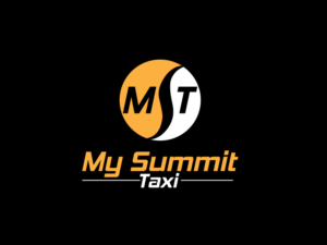 Logo Design by alex bomb for My Summit Taxi | Design: #21481161