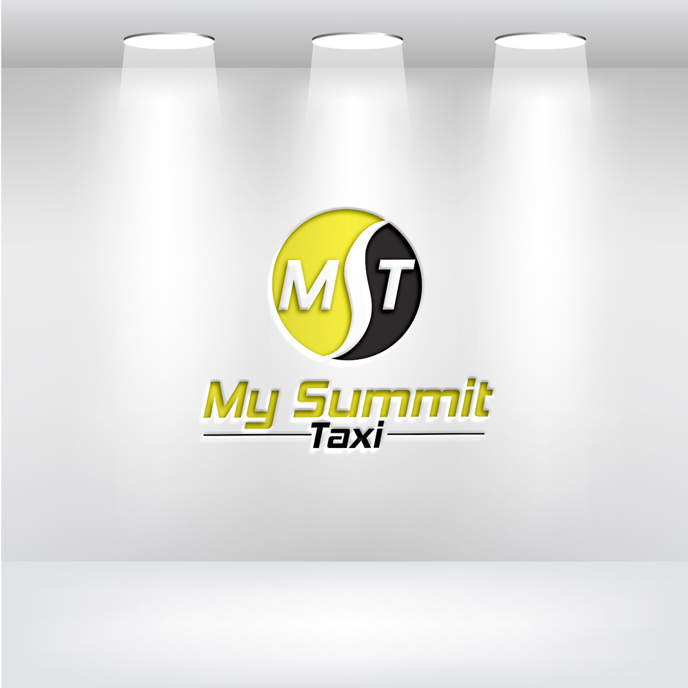 Logo Design by alex bomb for My Summit Taxi | Design #21481186