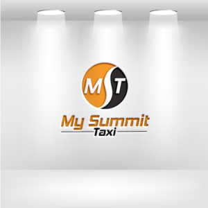 Logo Design by alex bomb for My Summit Taxi | Design: #21481187