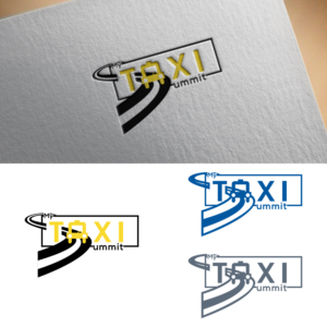 Logo Design by sinau_nggambar for My Summit Taxi | Design: #21495451