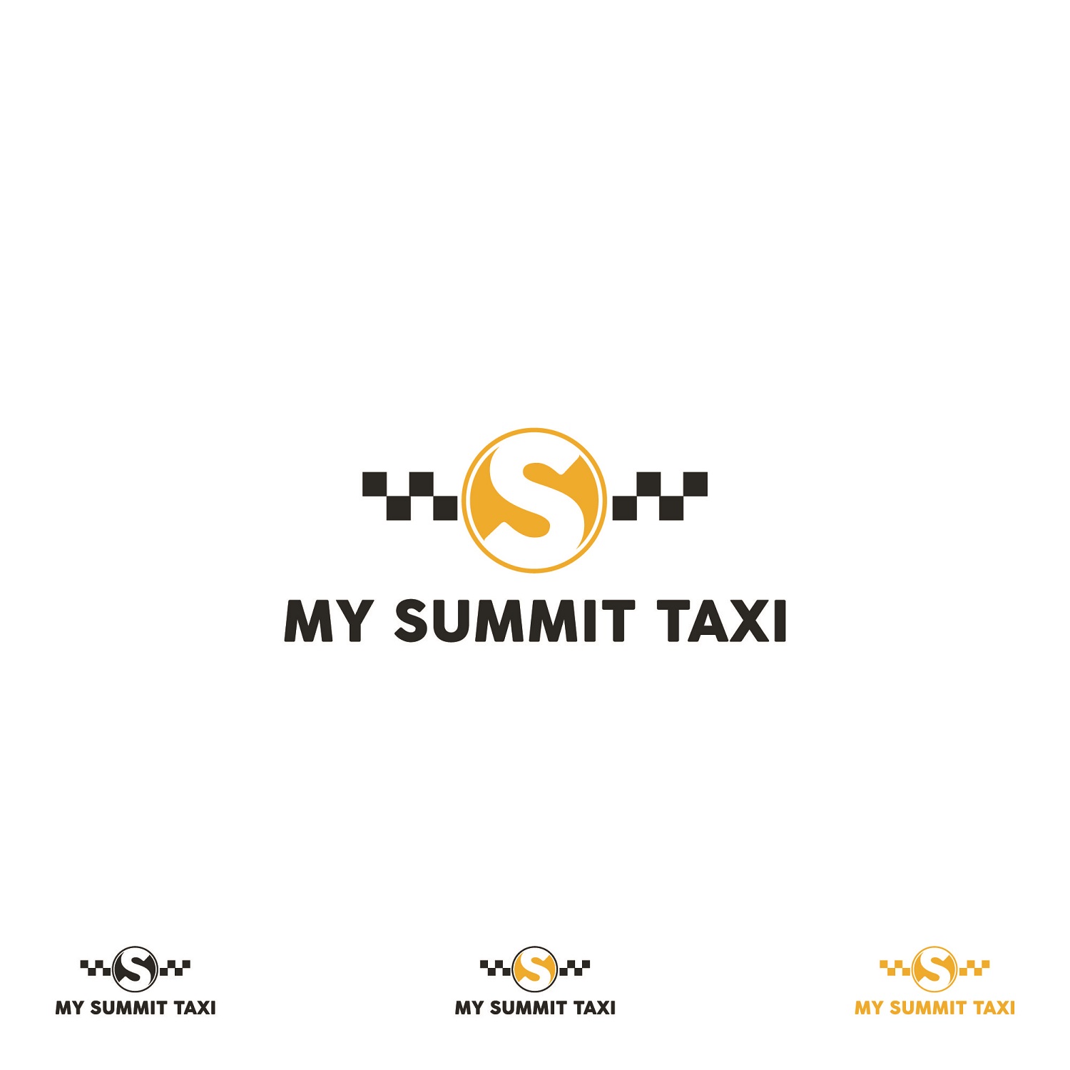 Design de Logo par BLH14 pour My Summit Taxi | Design #21471227