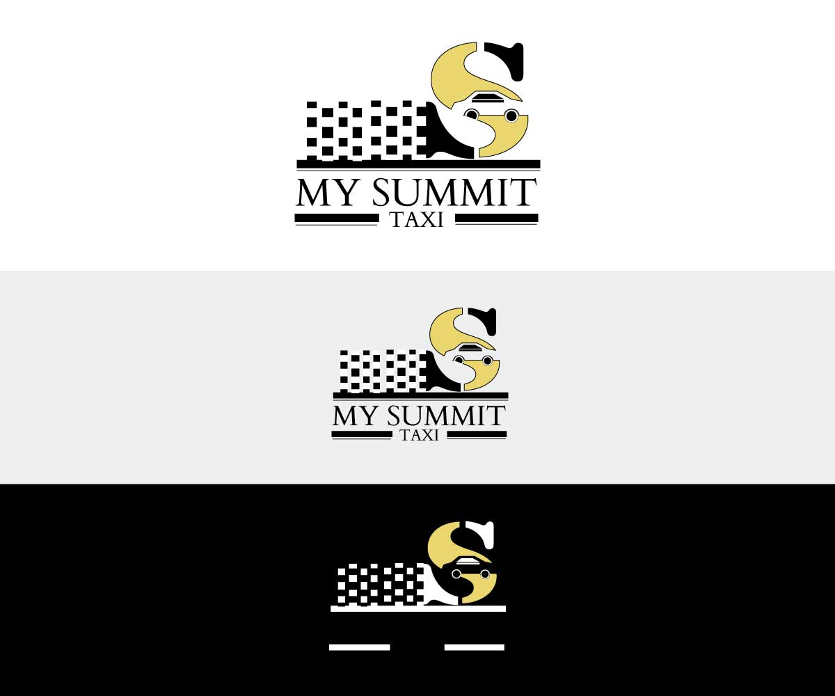 Diseño de Logo por Dollydoll 2 para My Summit Taxi | Diseño #21497873