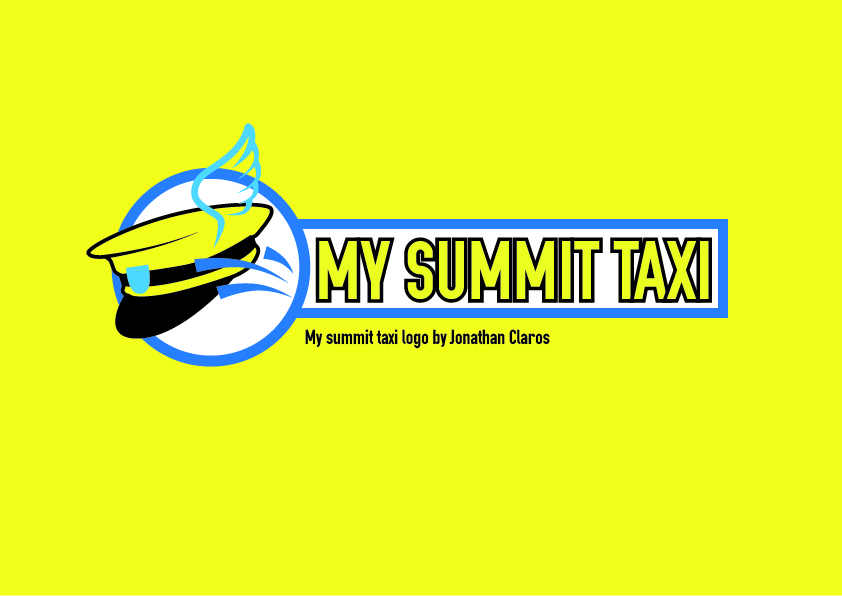 Logo Design by Jonathan DGP for My Summit Taxi | Design #21517133