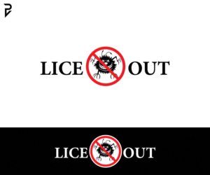 Logo Design by poisonvectors for Lice Out | Design #21469953