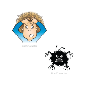 Logo Design by CS_Creatives for Lice Out | Design #21478261