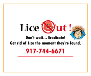 Logo Design by boneymthomas for Lice Out | Design: #21486463