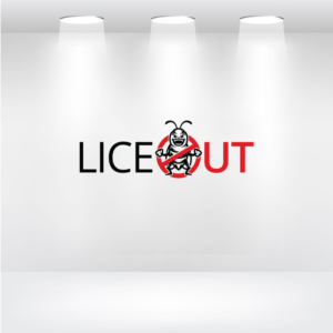 Logo Design by codeuridea for Lice Out | Design #21467435