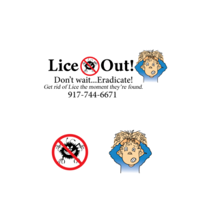 Lice Out logo | Diseño de Logo por sankar999