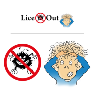 Lice Out logo | Logo Design by Gree™