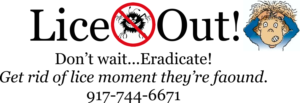Logo Design by hartoundertoll26 for Lice Out | Design: #21478043