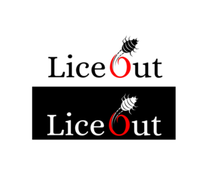 Logo Design by Ronggolawe Ucul for Lice Out | Design #21516605