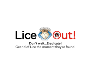 Logo Design by Ankita B for Lice Out | Design: #21467762