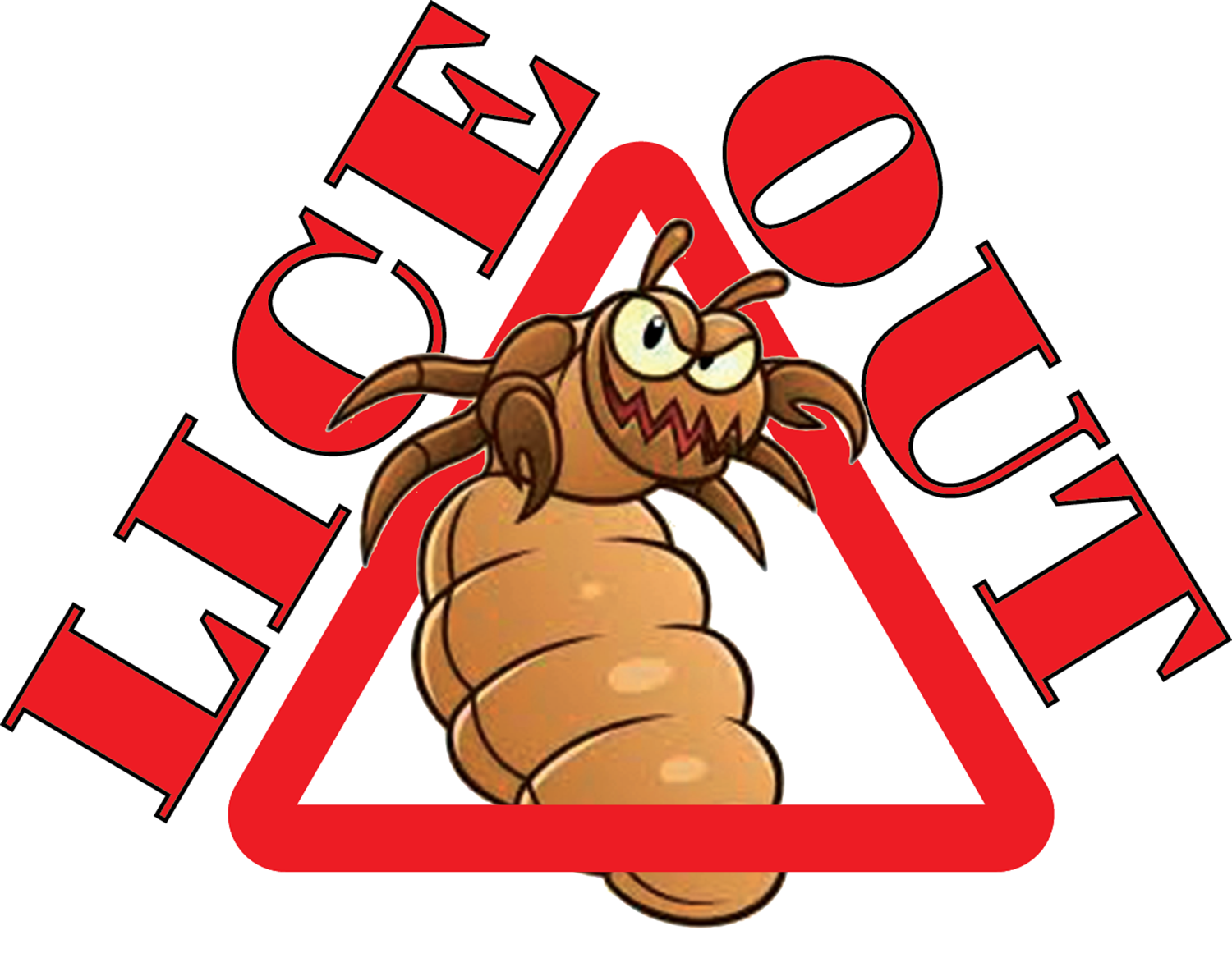 Logo Design by Joven Zarzadiaz for Lice Out | Design #21481681