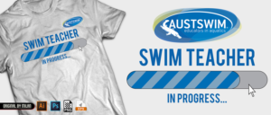 Diseño de Camiseta por laza.milan78 para AUSTSWIM | Diseño: #21471738