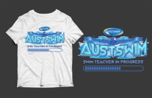 Diseño de Camiseta por Kreativerse para AUSTSWIM | Diseño #21487846