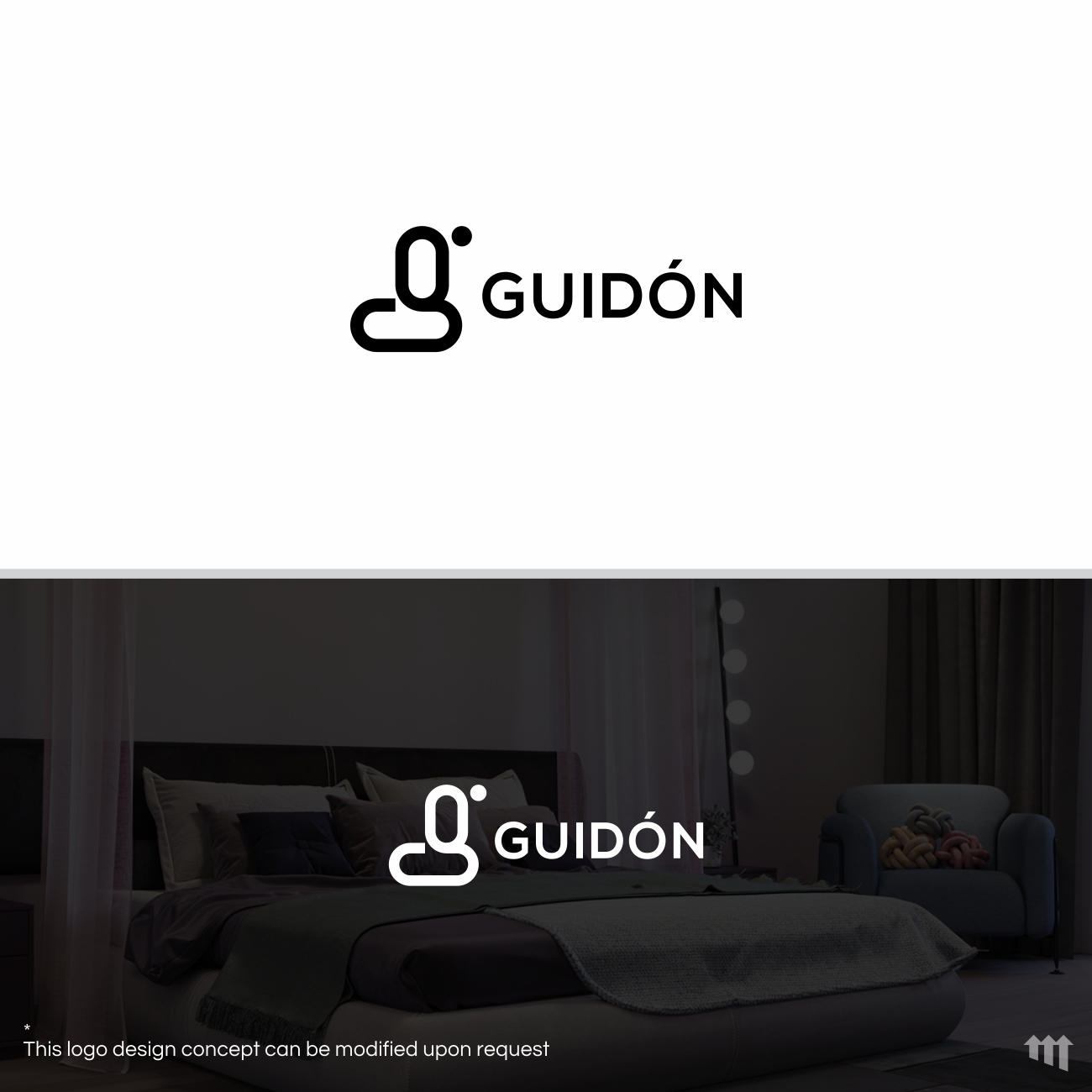 Logo-Design von MBARO für Studio Guidon | Design #21496342