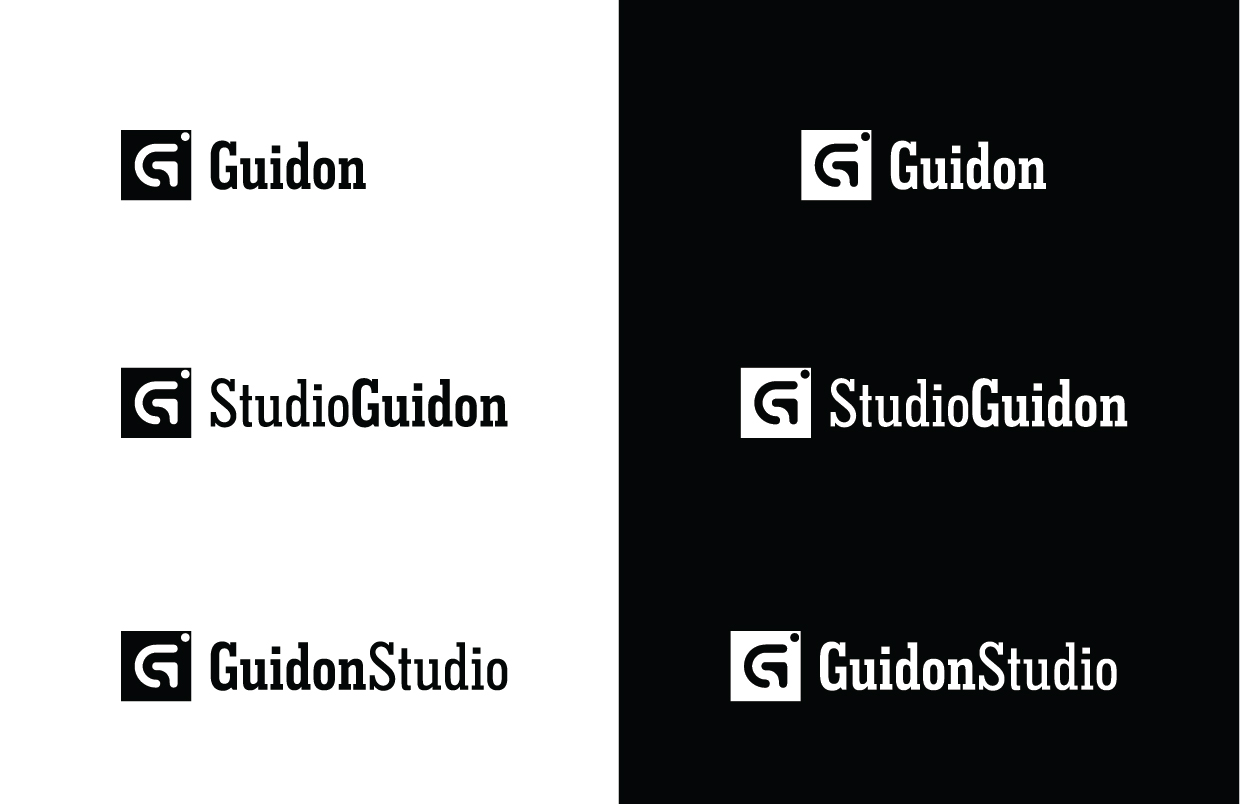 Logo-Design von 4+Creative für Studio Guidon | Design #21488612
