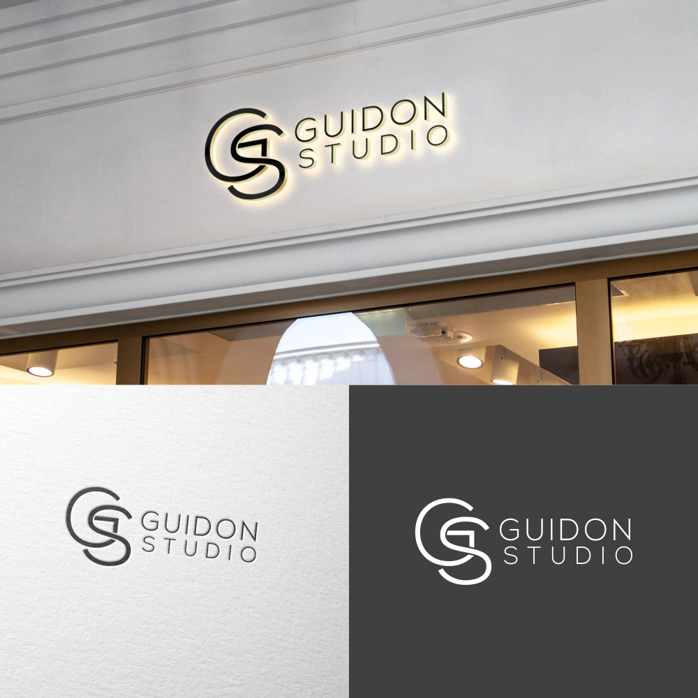 Diseño de Logo por rinaldoajigunadi 2 para Studio Guidon | Diseño #21474904