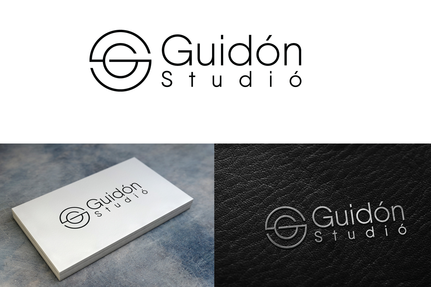 Logo Design by designA78 for Studio Guidon | Design #21464277