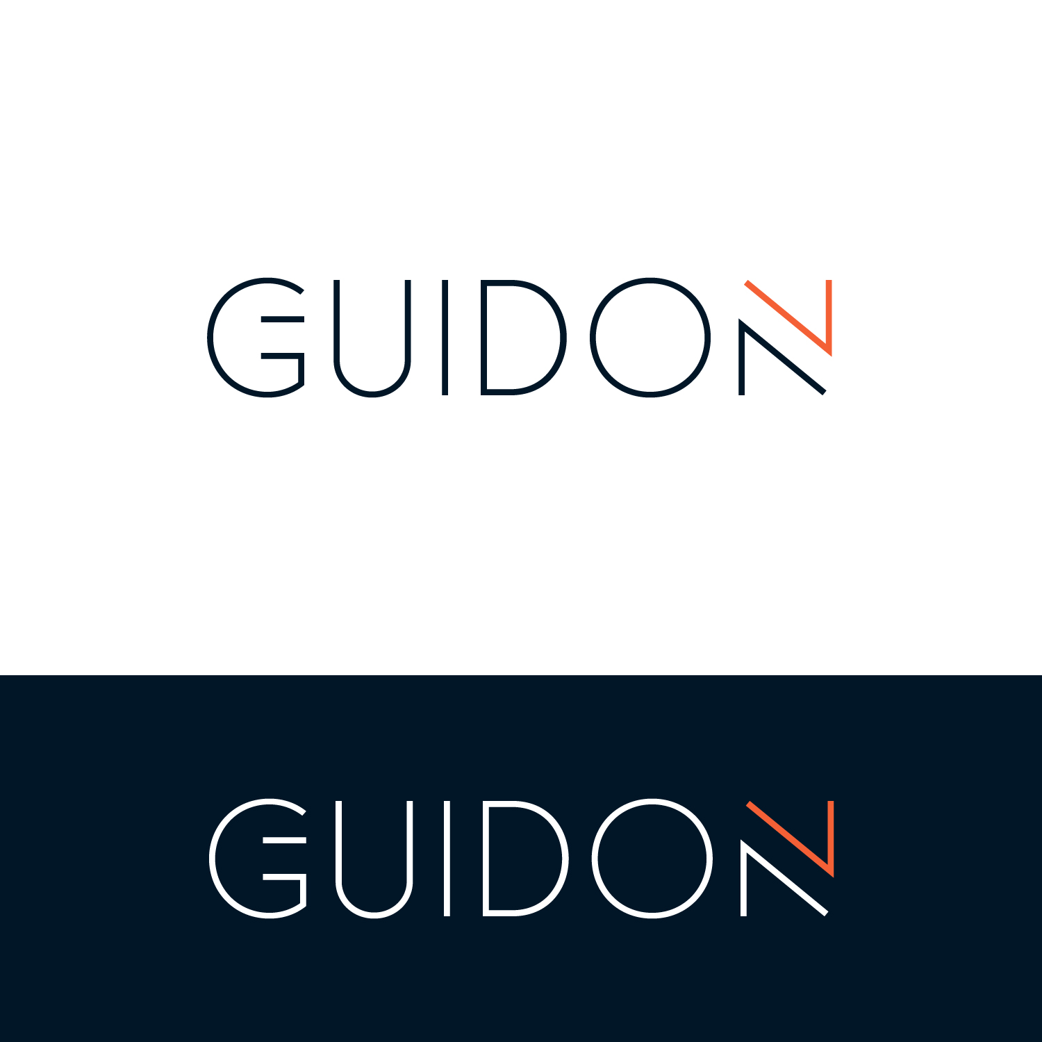 Diseño de Logo por Maksim L para Studio Guidon | Diseño #21555794