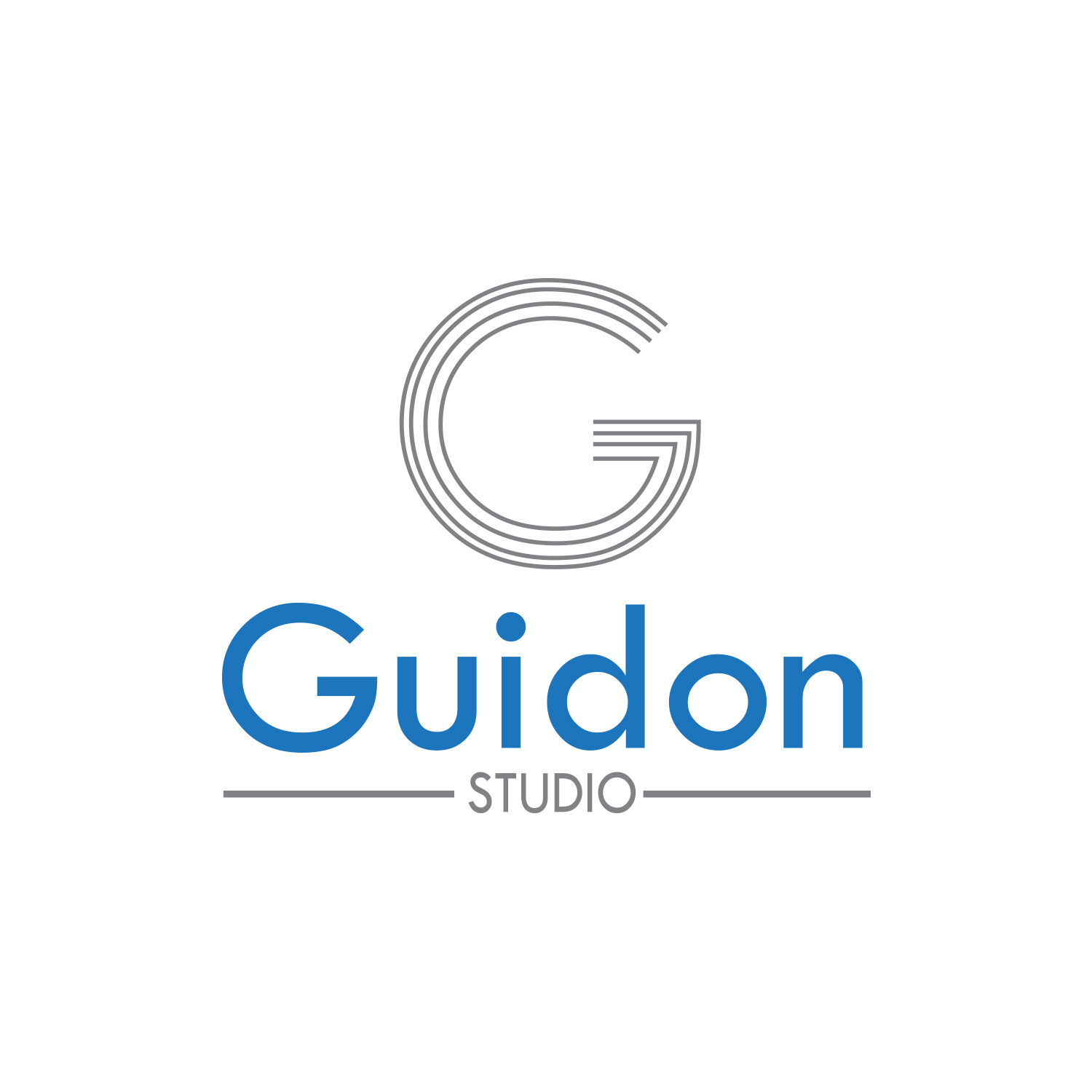 Logo Design by R+A2 for Studio Guidon | Design #21512494