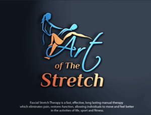 Art of The Stretch  | Logo Design by Soul Light
