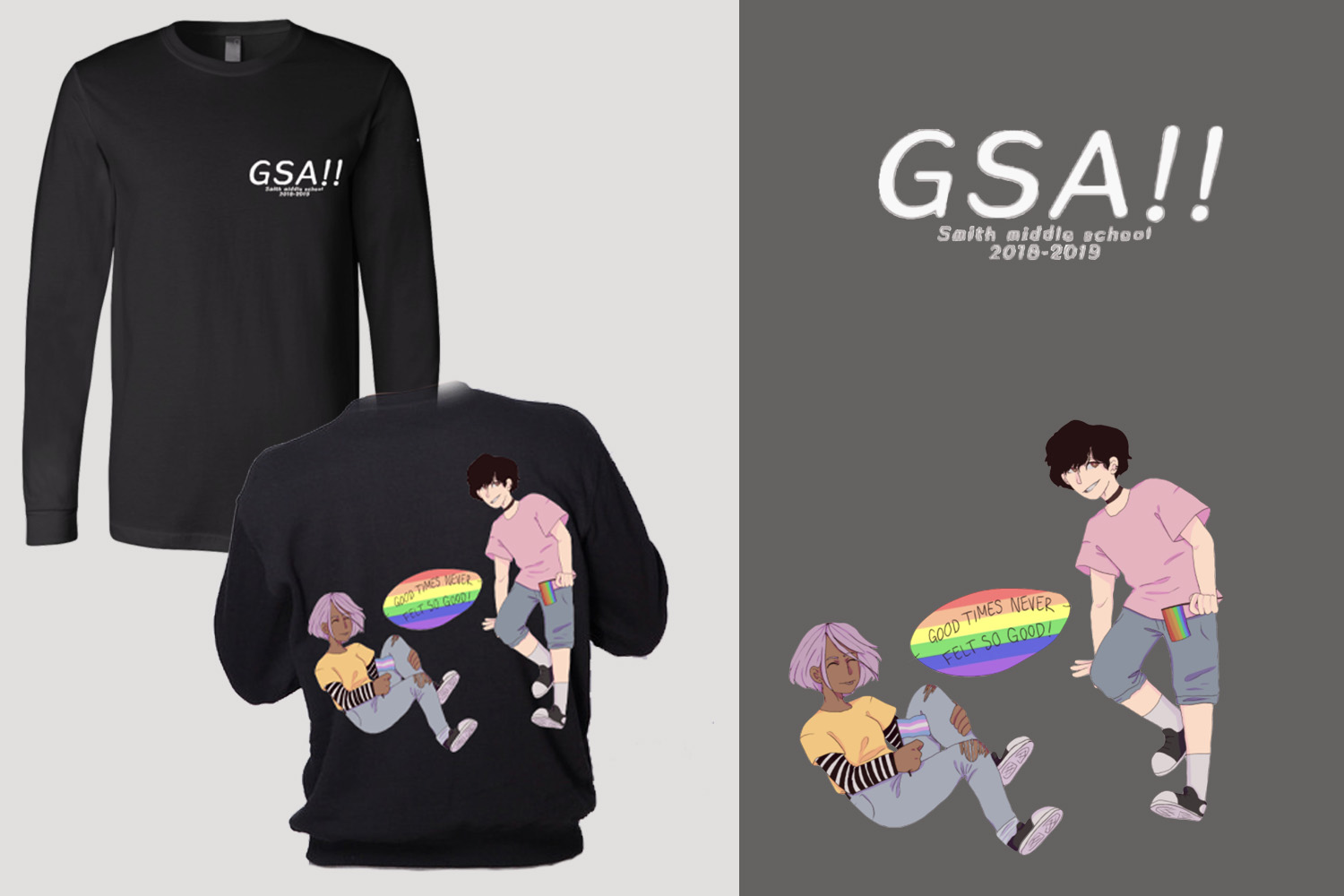 T-shirt Design by Hamzabn for this project | Design #21493132