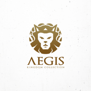 Aegis Kingdom Collection | Logo-Design von Vargcastle