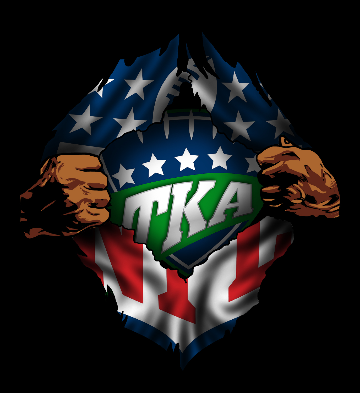 T-shirt Design by utsukushiitsumi for Trench Kings Academy | Design #21479680