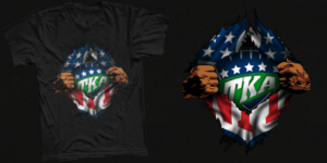 T-Shirt-Design von utsukushiitsumi für Trench Kings Academy | Design: #21479908