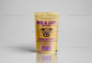 Packaging Design by CENTERSPREAD