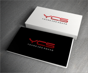 Young CEO Squad | Logo Design by aglaronde23
