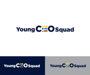 Young CEO Squad | Logo Design by larismanis