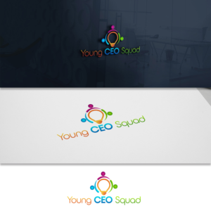 Young CEO Squad | Logo Design by DesignDUO