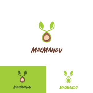 Logo Design by craggs for Macmandu Nursery | Design: #21469073
