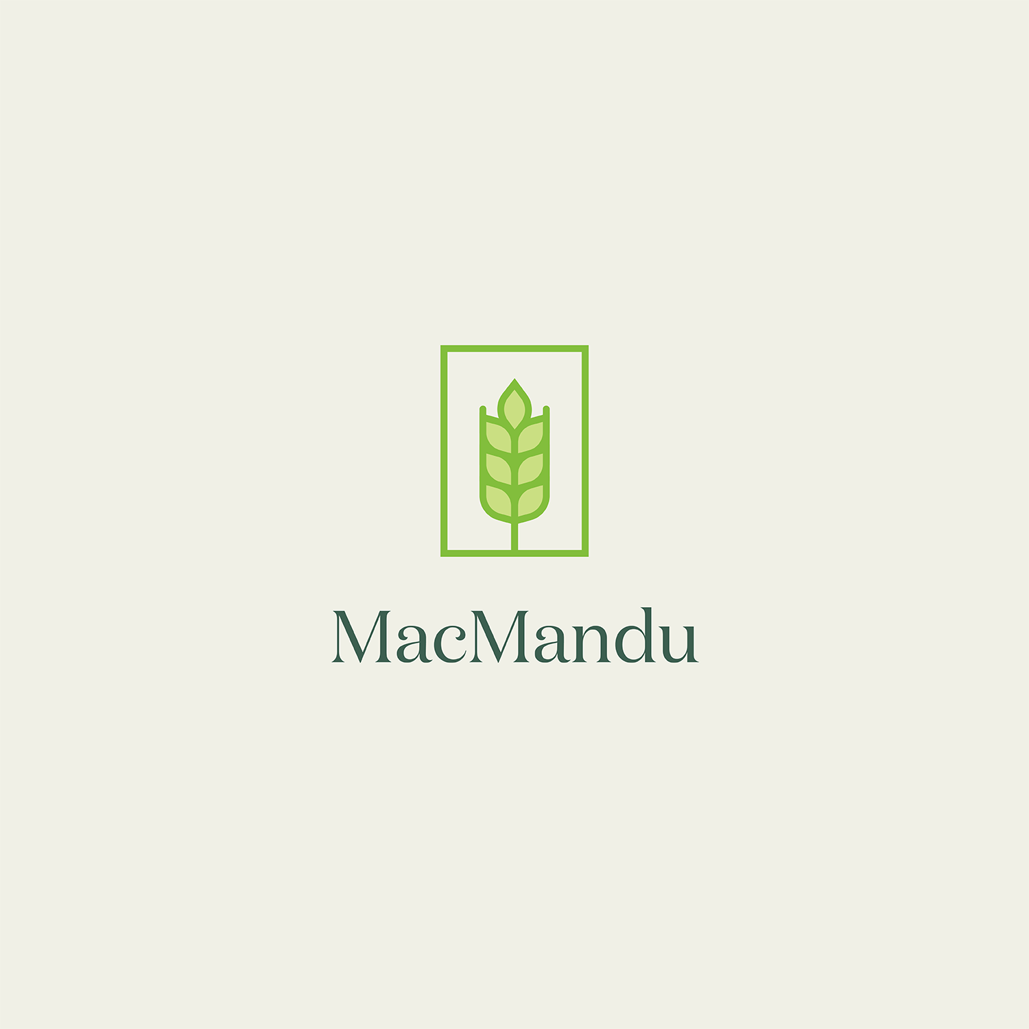Logo Design by Omee for Macmandu Nursery | Design #21484820