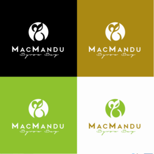 Logo Design by hvdesigns for Macmandu Nursery | Design: #21473587
